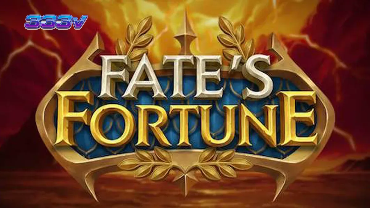 Tampilan antarmuka game slot Fate’s Fortune di layar ponsel pintar