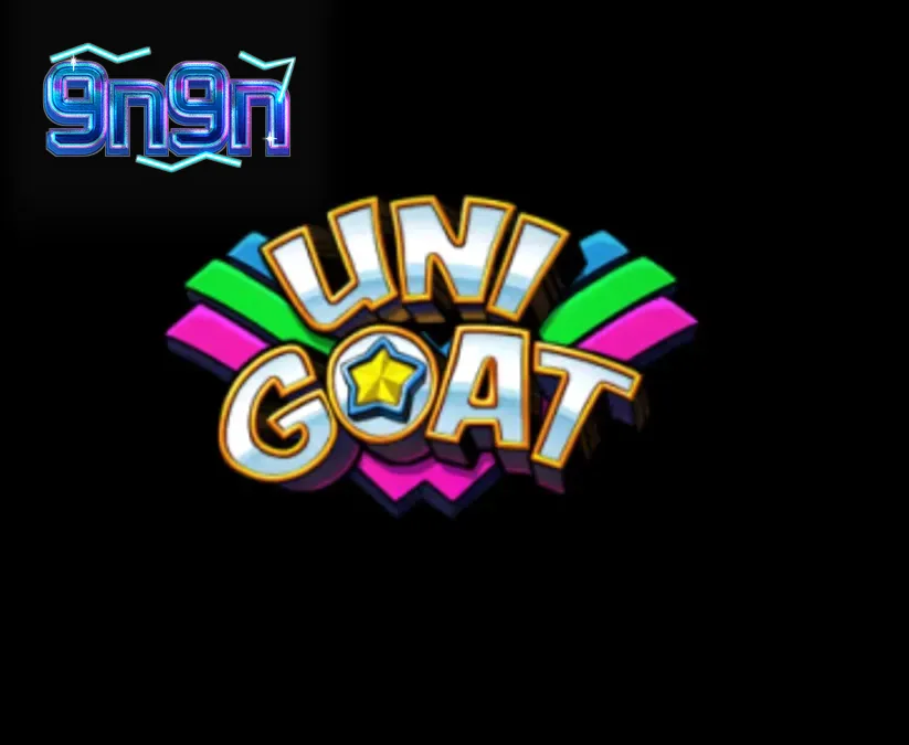 Tampilan visual slot Unigoat dengan karakter kambing ajaib dan elemen fantasi.