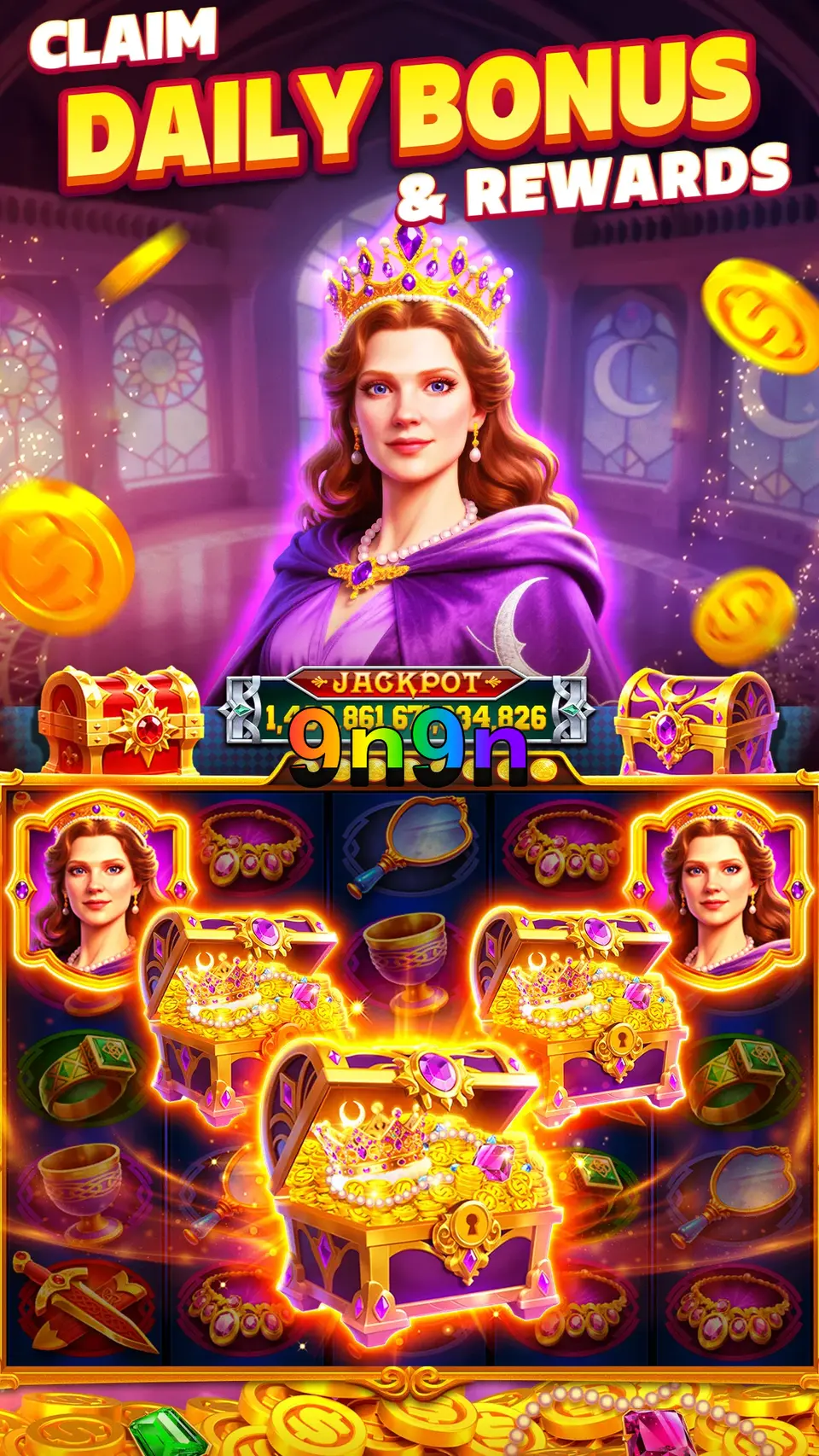 Tangkapan Layar 9n9n